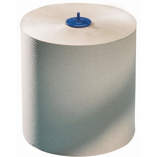 Roll Towels, 1 Ply, Standard, 700' L Sécurité Médic