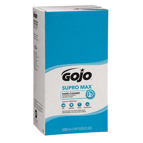Pro TDX 5000 Supro Max Hand Cleaner, Cream, 5 L, Refill, Scented Sécurité Médic