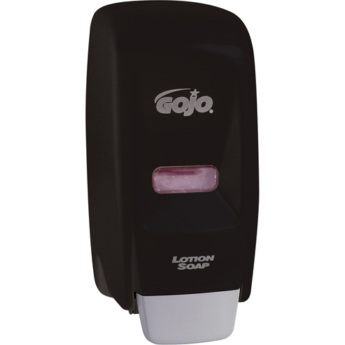 Distributeur sac-en-boîte s&eacute;rie 800, &agrave; pression, Capacit&eacute; de 800 ml, Format Cartouche de recharge Sécurité Médic