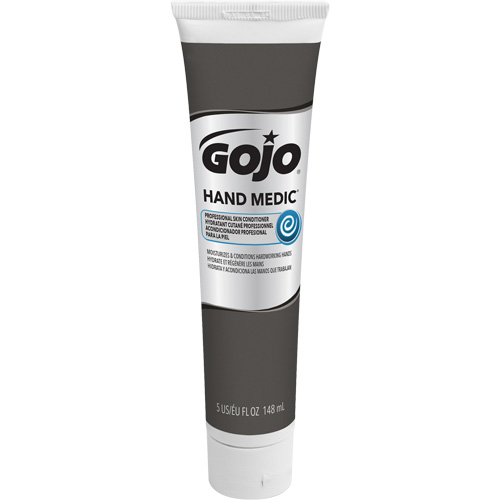Revitalisant professionnel pour la peau Hand Medic, Tube, 5 oz Sécurité Médic