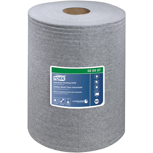 Chiffons &agrave; distribution par le centre Premium 520, Sp&eacute;cialis&eacute;, 10" lo x 12-3/5" la Sécurité Médic
