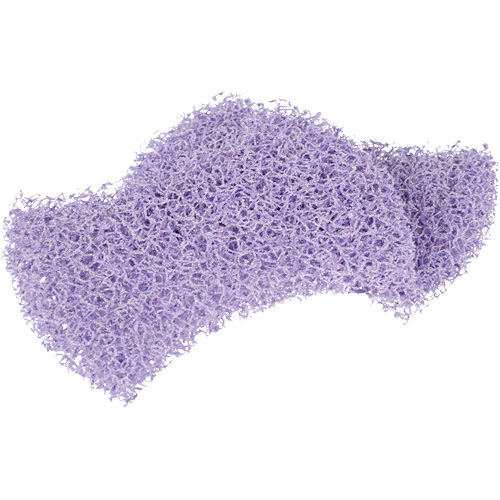 Scotch-Brite Purple Scour Pad, 4-1/2" L x 2-4/5" W Sécurité Médic