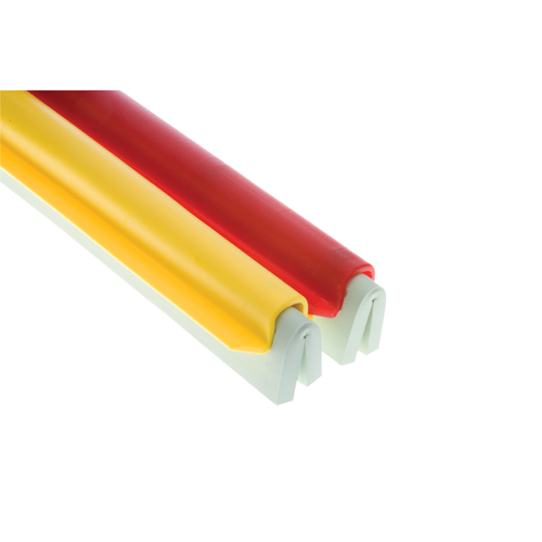 Squeegees, 24", Red Sécurité Médic