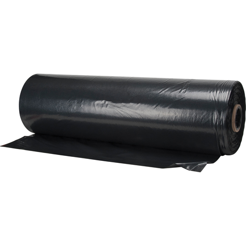Sacs &agrave; d&eacute;chets, 3T-Fort, 35" la x 49" lo, 3 mils, Noir Sécurité Médic