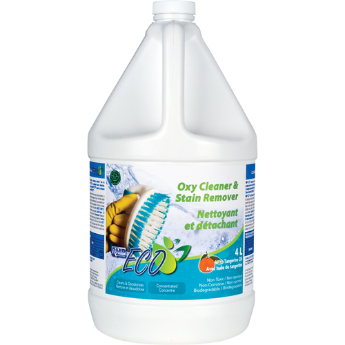 Nettoyant oxy & d&eacute;tachant, 4 L, Cruche Sécurité Médic