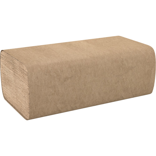 Everest Pro Singlefold Hand Towels, 1 Ply, 10-1/4" L x 9-1/4" W, 250 /Pack Sécurité Médic