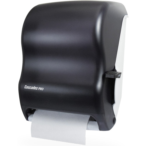 Distributeur universel pour essuie-mains en rouleau Pro Select, Manuel, 13" la x 9,75" p x 15,75" h Sécurité Médic