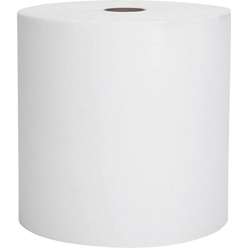 Essuie-mains &agrave; haut rendement et &agrave; enroulement serr&eacute; de Scott Essential, 1 pli, Standard, 1000' lo Sécurité Médic