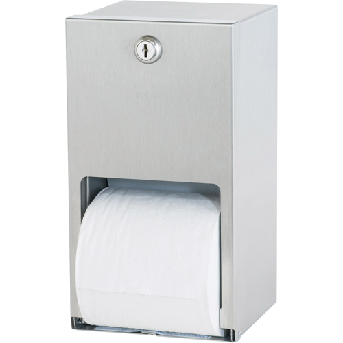 Toilet Paper Dispenser, Multiple Roll Capacity Sécurité Médic