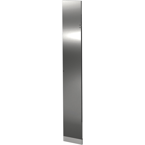 Stainless Steel Panel Components Sécurité Médic