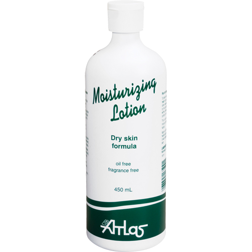 Skin Cream, Bottle, 450 ml Sécurité Médic