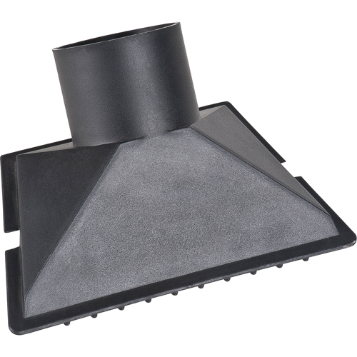 Brosse pour aspirateur industriel en acier inoxydable pour d&eacute;chets secs/humides Sécurité Médic