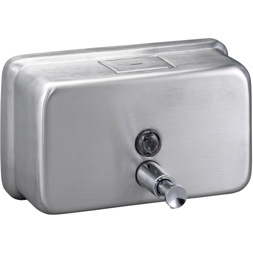 Distributeur de savon de type r&eacute;servoir, Capacit&eacute; de 1200 ml Sécurité Médic