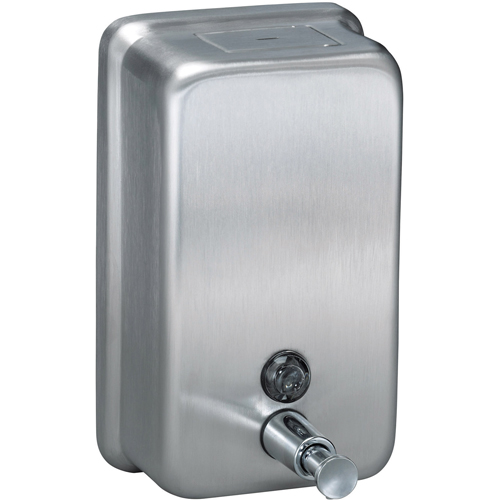 Tank Style Soap Dispenser, 1200 ml Capacity Sécurité Médic