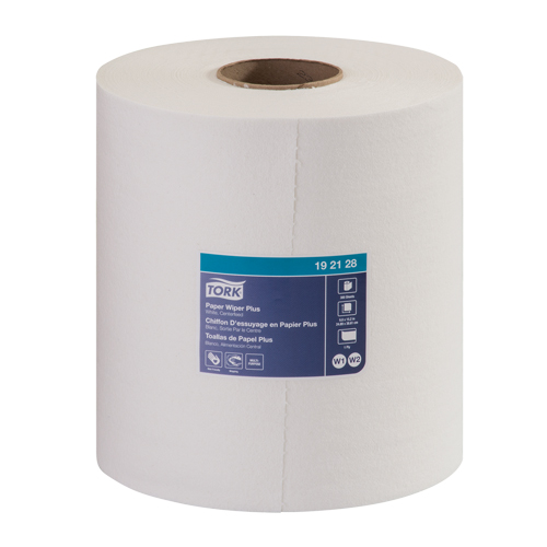 Paper Wipers Plus, All-Purpose, 15-1/5" L x 9-4/5" W Sécurité Médic
