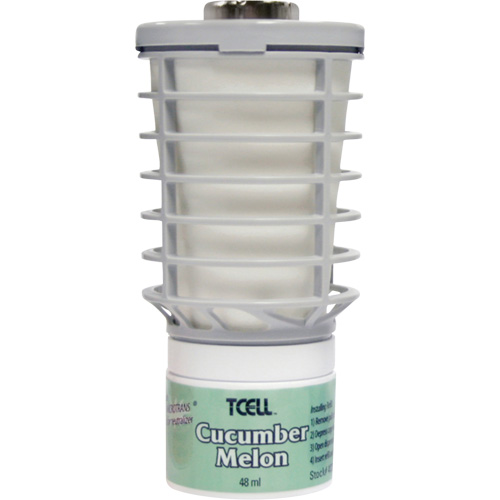 Recharge TCell, Melon cocombre, Cartouche Sécurité Médic