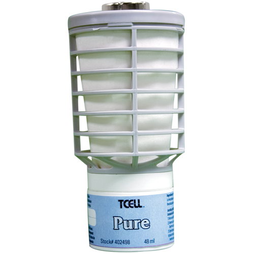 T-Cell&reg; Continuous Odour Control Systems - Refill, Pure, Cartridge Sécurité Médic