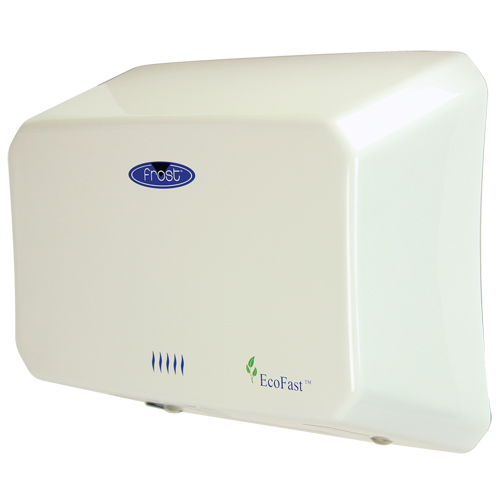 Ecofast High Speed Hand Dryers, Automatic, 120 V Sécurité Médic