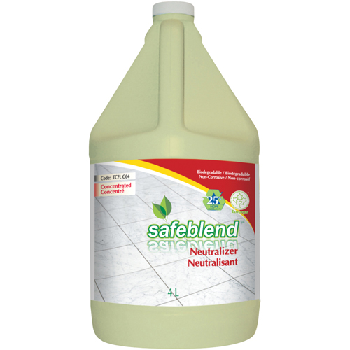 Neutraliser, Jug, 4 L Sécurité Médic