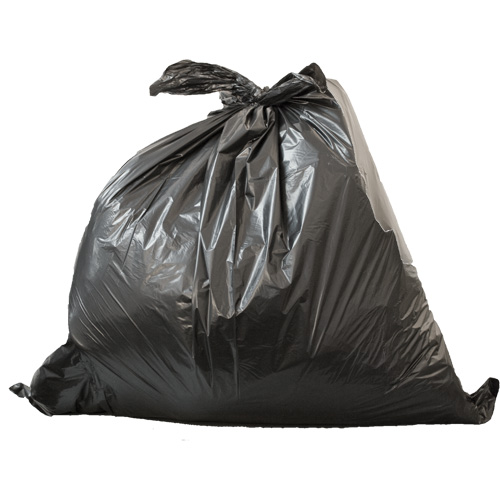 Sacs &agrave; ordures, Oxod&eacute;gradable, 48" lo x 42" la, &eacute;paisseur de 0,8 mil Sécurité Médic