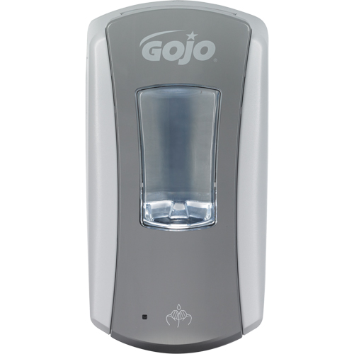 LTX-12 Dispenser, Touchless, 1200 ml Capacity, Cartridge Refill Format Sécurité Médic