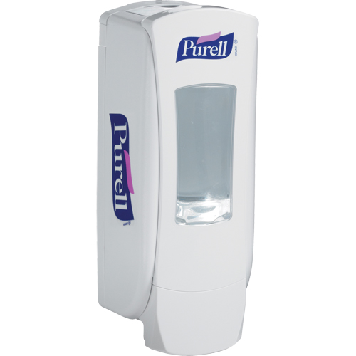 ADX-12 Dispenser, Push, 1250 ml Cap. Sécurité Médic