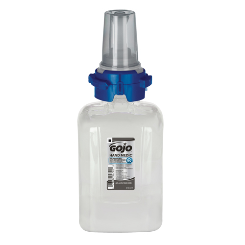 Hand Medic&reg; Professional Skin Conditioner, Plastic Cartridge, 685 ml Sécurité Médic