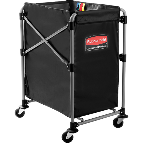 Chariot repliable X-Cart Sécurité Médic