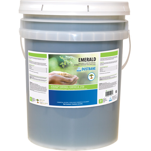 Emerald Cleaners & Degreasers, 20 L, Pail Sécurité Médic