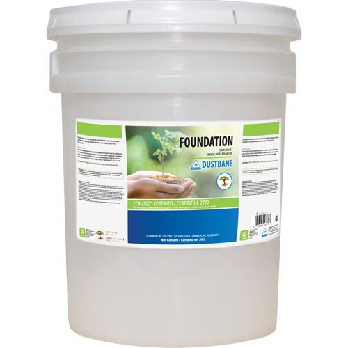 Foundation Floor Sealers, 20 L, Pail Sécurité Médic