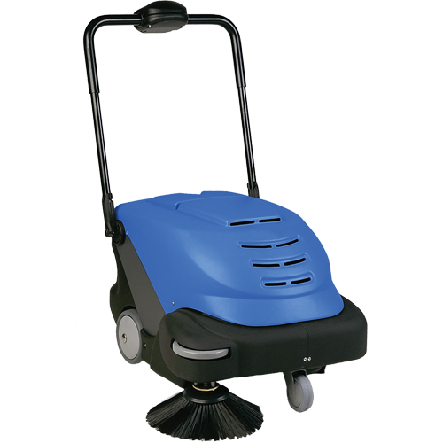 Gladiator 464 Commercial Sweepers Sécurité Médic