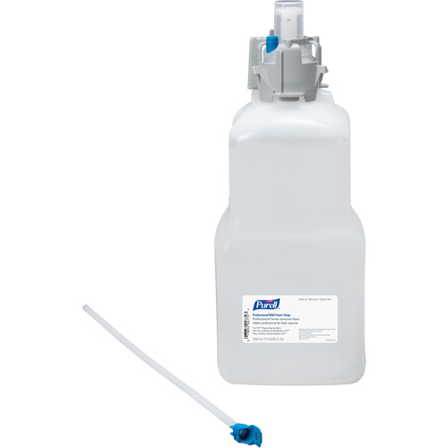 Professional Mild Soap, Foam, 2.3 L, Unscented Sécurité Médic