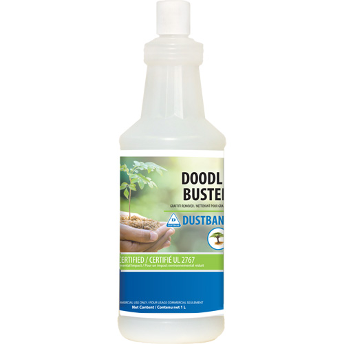 Doodle Buster Graffiti Remover Sécurité Médic