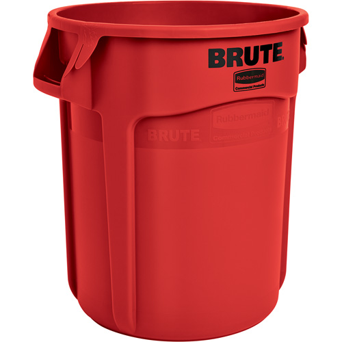 Contenant pour d&eacute;chets a&eacute;r&eacute; Brute, Plastique, 20 gal. US Sécurité Médic