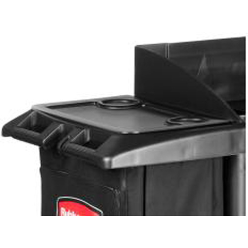 Executive Compact Housekeeping Cart Sécurité Médic