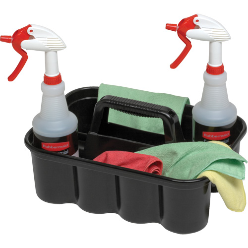 Porte-accessoires de nettoyage de luxe Sécurité Médic