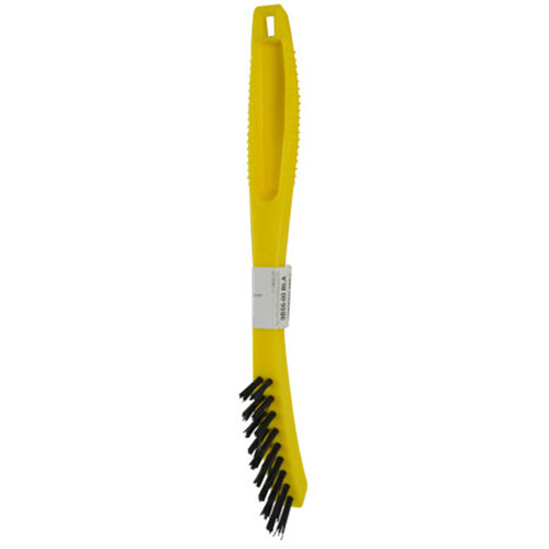 Brosse &agrave; carrelage et coulis, Longeur de 8-1/2" Sécurité Médic