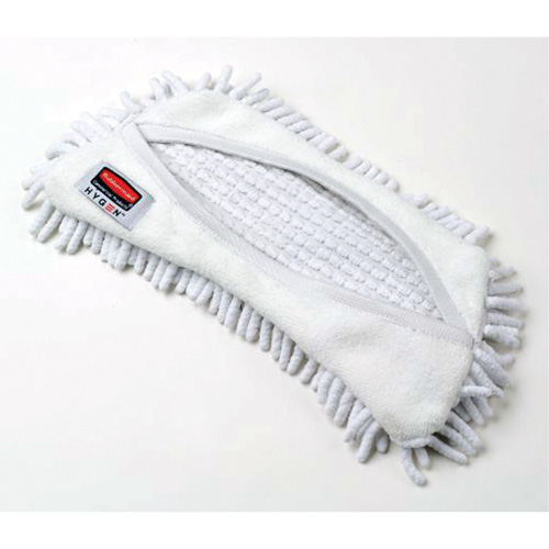 Vadrouille plate et flexible Hygen, Microfibre Sécurité Médic