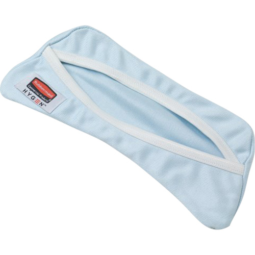 Manchon de nettoyage du verre avec support flexible Hygen, Microfibre Sécurité Médic