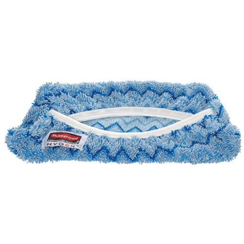 Manchon de vadrouille humide avec support flexible Hygen, Microfibre Sécurité Médic