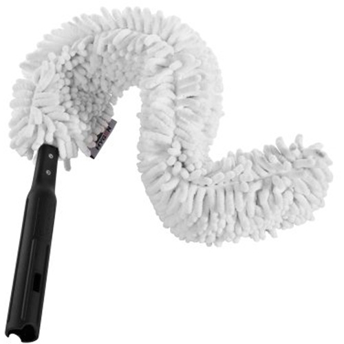 Hygen Flexi-Wand with Dusting Sleeve, Microfibre Sécurité Médic