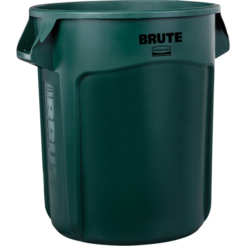 Contenant pour d&eacute;chets a&eacute;r&eacute; Brute, Plastique, 20 gal. US Sécurité Médic
