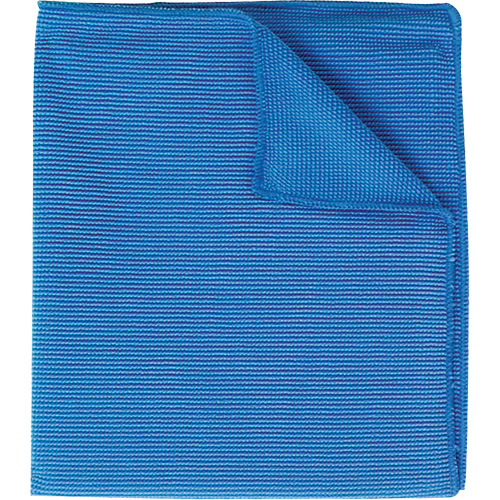 Chiffon de nettoyage en microfibre haute performance Scotch-Brite, Microfibre, Bleu Sécurité Médic