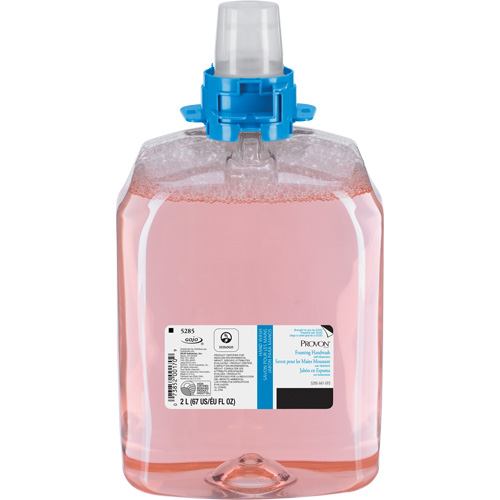 Cranberry Hand Soap with Moisturizers for PROVON&reg; FMX-20 Dispenser, Foam, 2000 ml, Scented Sécurité Médic