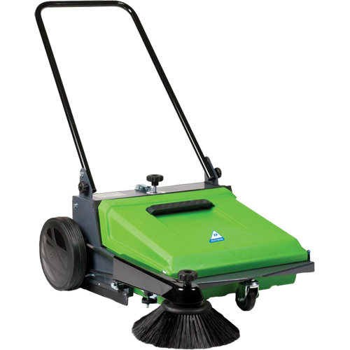 Gladiator Series Manual Sweeper, Manual, 26" Sweeping Width Sécurité Médic
