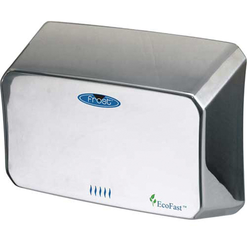 Automatic High Speed Hand Dryers, Automatic, 120 V Sécurité Médic