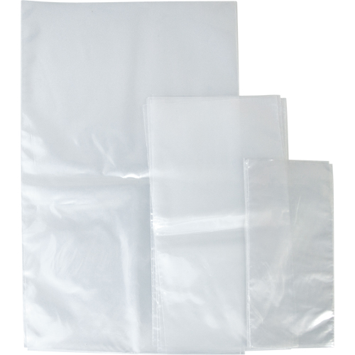 Hardware Bag, Plastic, 12" W x 18" L Sécurité Médic