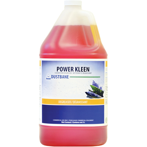 Power Kleen Cleaner & Degreaser, 5 L, Jug Sécurité Médic