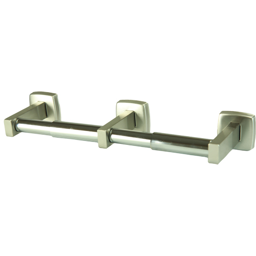 Surface Toilet Paper Holder, Multiple Roll Capacity Sécurité Médic