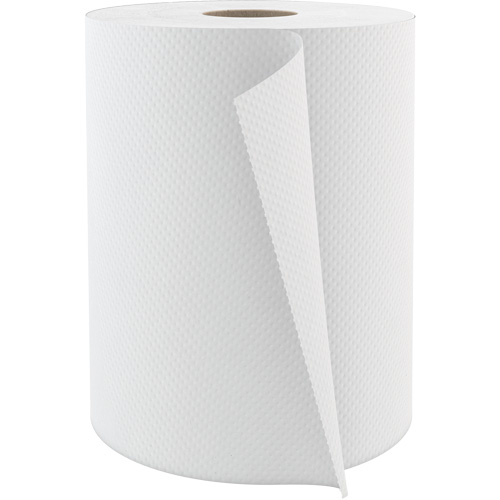 Essuie-mains en rouleau serr&eacute; Pro Select, 1 pli, Standard, 600' lo Sécurité Médic